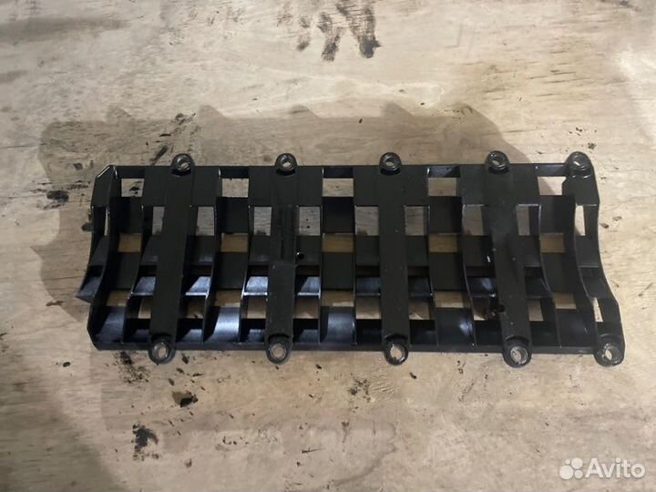 Крышка двигателя Bmw 5 E60 M57D25 2006