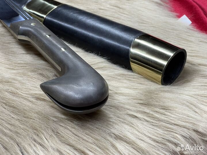 Шашка Кавказская, Силовая рубка