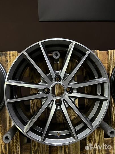 X'trike X-129 6,5\R16 4*98 ET35 d58,5 HSB/FP