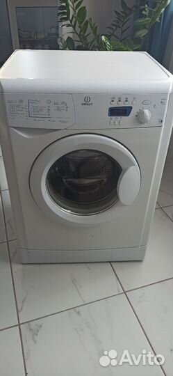 Стиральная машина indesit на запчасти