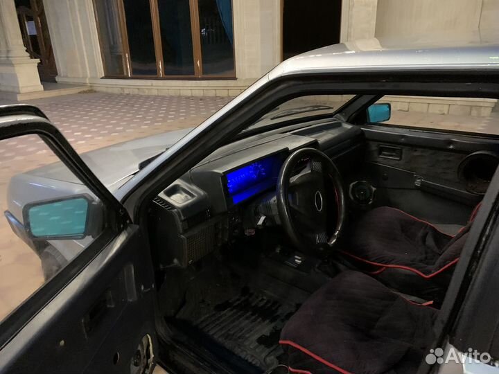 Салон ваз2109