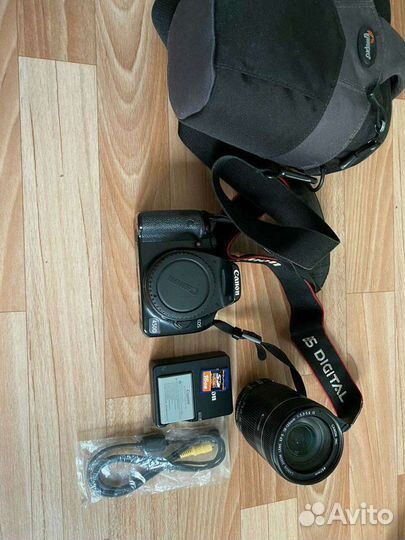 Фотоаппарат canon Ds 126181