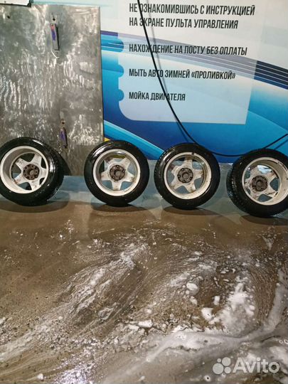 Колеса r16 w202, 203, 124, 210