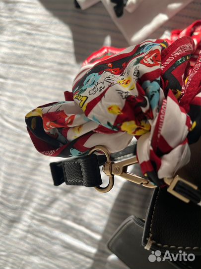 Сумка Love Moschino черная