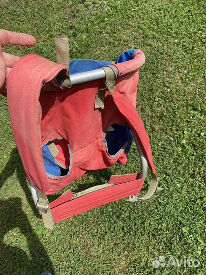 Рюкзак переноска кенгуру бу