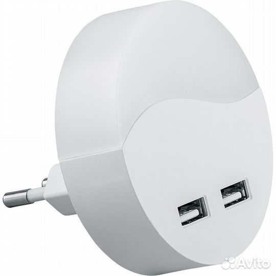 Светильник ночник Feron c USB FN1122 41021