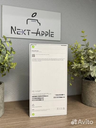 iPhone 16 Pro Max, 256 ГБ