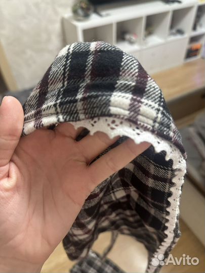 Летний сет юбка и топ