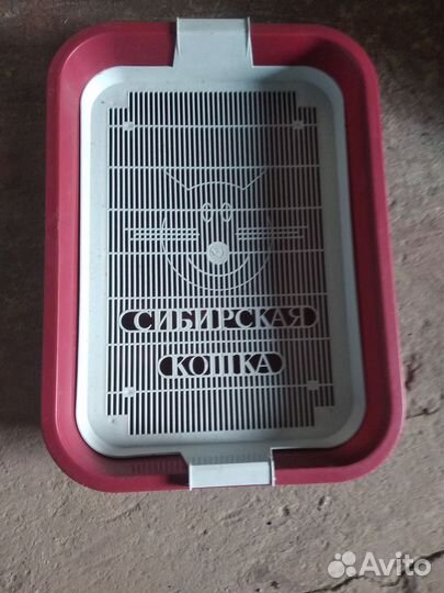 Лоток для кошек