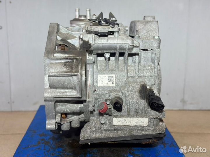 АКПП Volkswagen Jetta 5 BVY 2.0 88Т.км