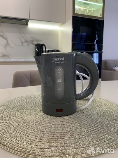 Чайник электрический новый Tefal