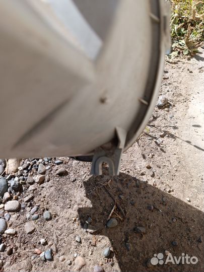 Фара Daewoo Matiz