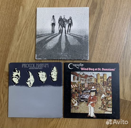 Cd мини винил