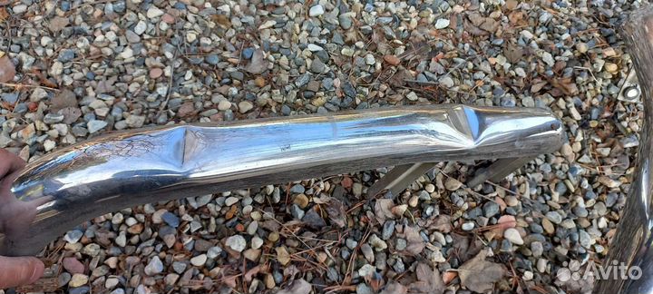 Кенгурятник Toyota Prado 120