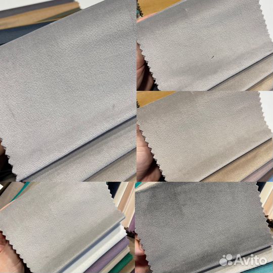 Шторы новые