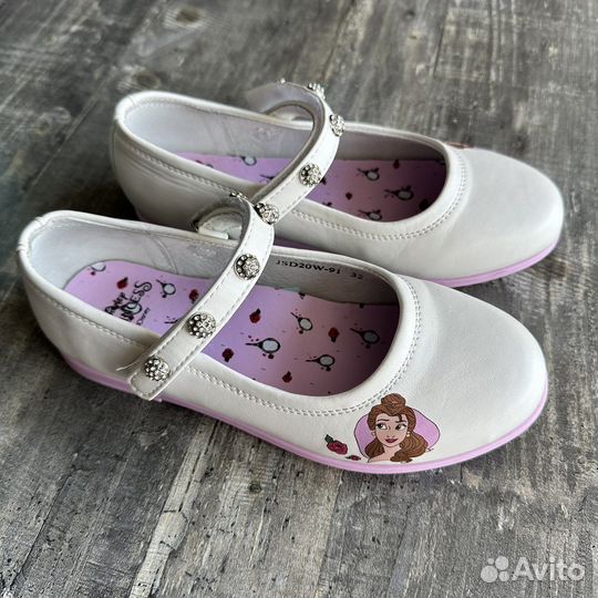 Туфли Disney