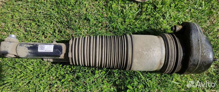 Задний правый пневматический амортизатор для BMW 7