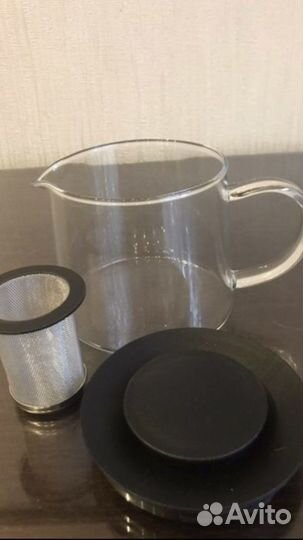 Чайник заварочный IKEA 0,6 литра