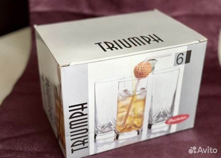 Посуда, Хрусталь и Стекло