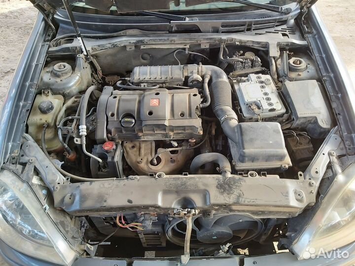 Citroen Xsara, 2003