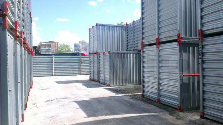 Аренда кладовки для хранения вещей при ремонте