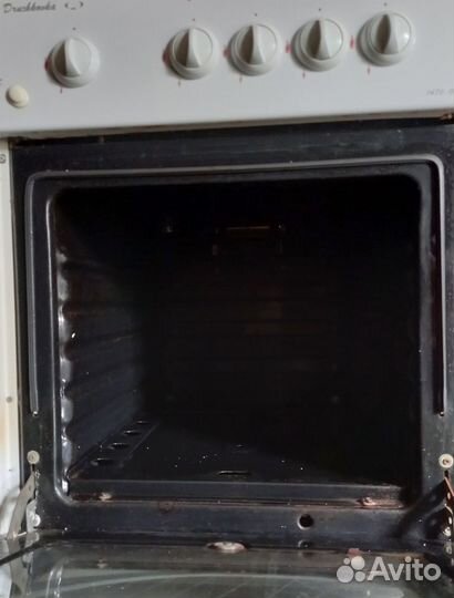 Плита газовая