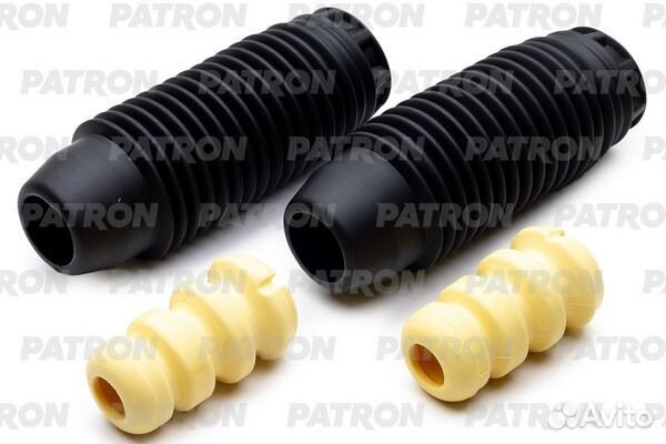 Patron PPK116 Защитный комплект амортизатора к-т н