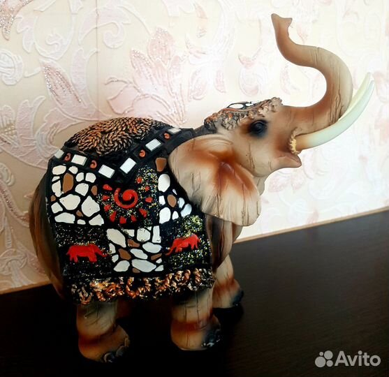 Статуэтки слоники