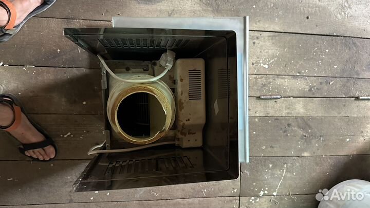 Вытяжка на кухню siemens