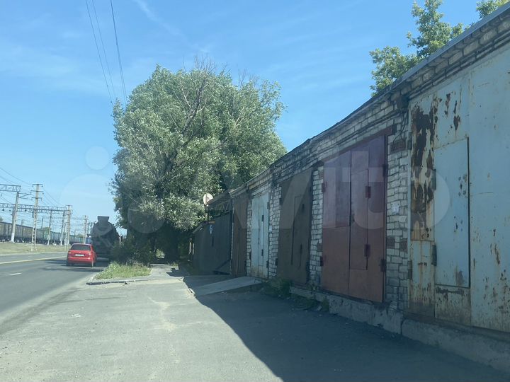 Гараж, 18 м²