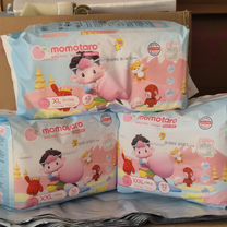 Подгузники трусики momotaro новые XL, XXL, xxxl, Раменское