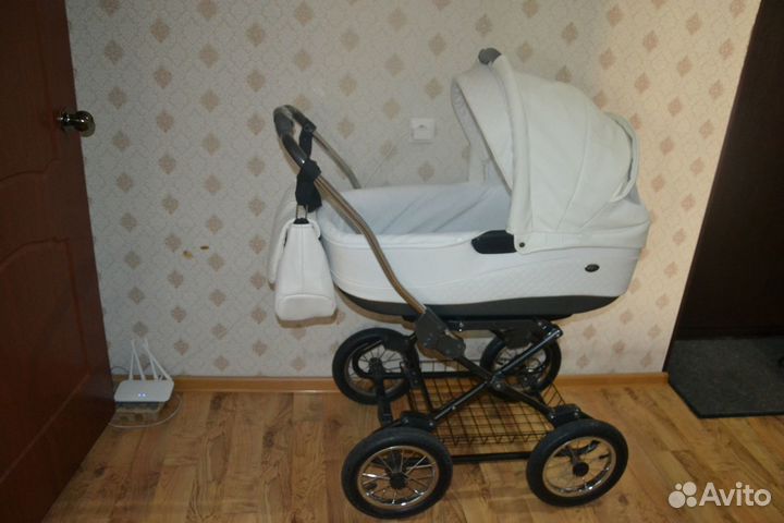 Детская коляска Roan 2 в 1