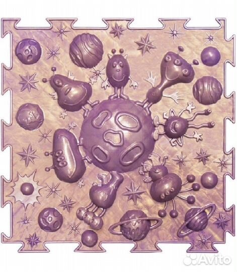 Ортопедический массажный коврик ортодон