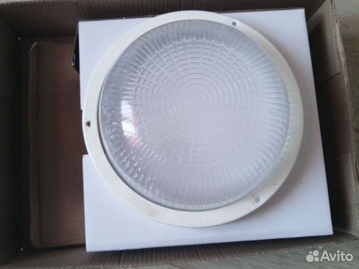 Плафон новый