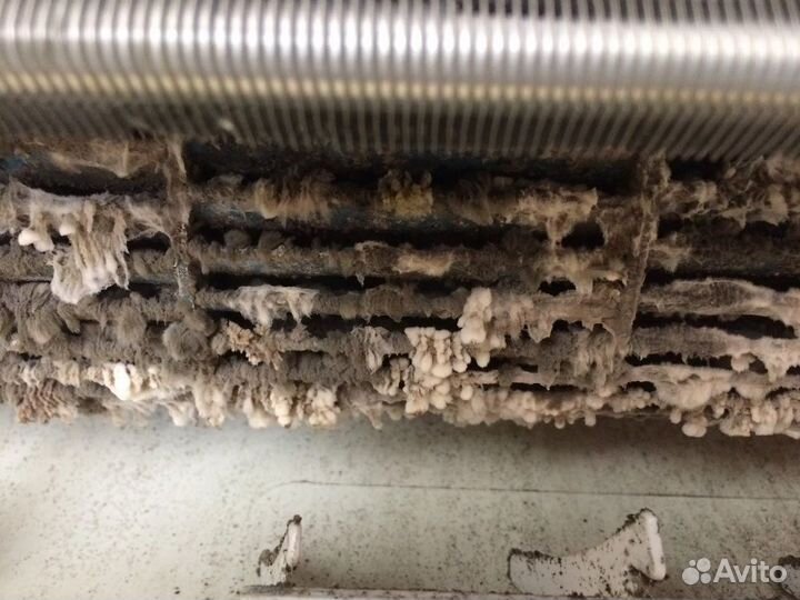 Ремонт кондиционеров Обслуживание Заправка Чистка