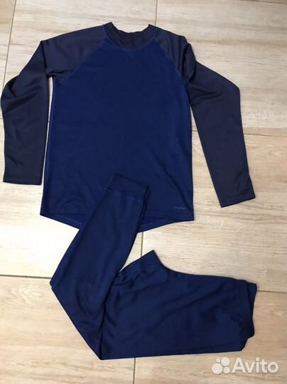 Термобелье комплект новый patagonia на 152-158см