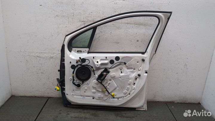 Дверь боковая Peugeot 2008, 2014