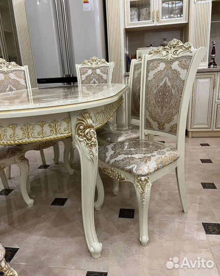 Столы и стулья от производителя