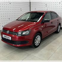 Volkswagen Polo 1.6 MT, 2012, 194 034 км, с пробегом, цена 888 000 руб.