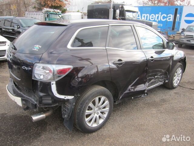 Разбор на запчасти Mazda CX-7