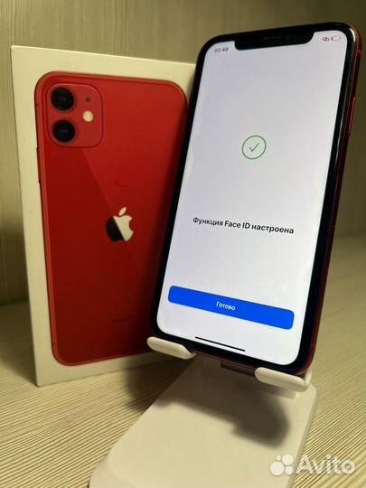 iPhone 11, 128 ГБ