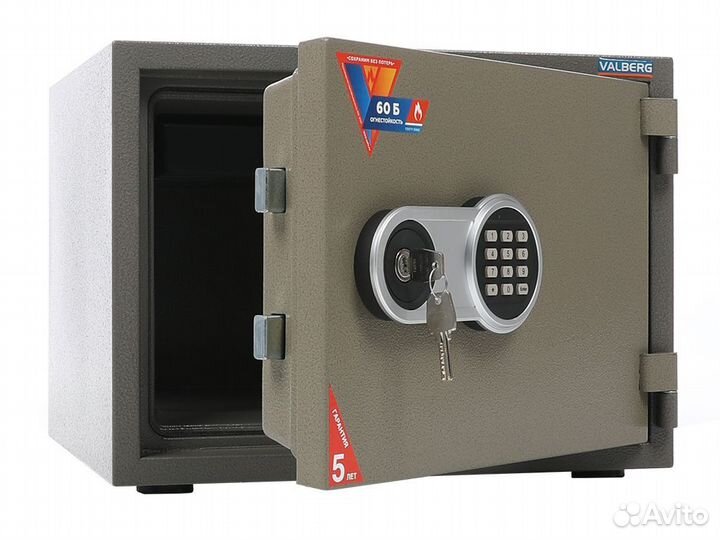 Огнестойкий сейф valberg FRS-36 EL