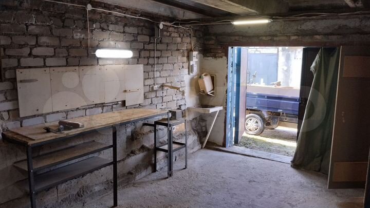 Гараж, 19 м²