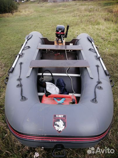 Лодка пвх 360