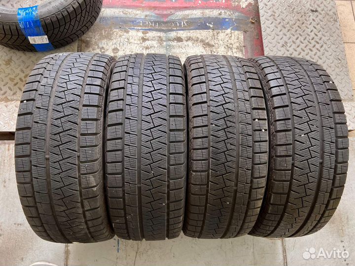 Pirelli Ice Asimmetrico 235/55 R18 100Q