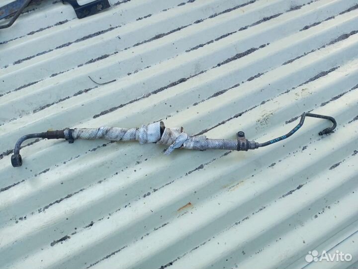 Kia rio 3 solaris 1.6 трубка шланг гидроусилителя