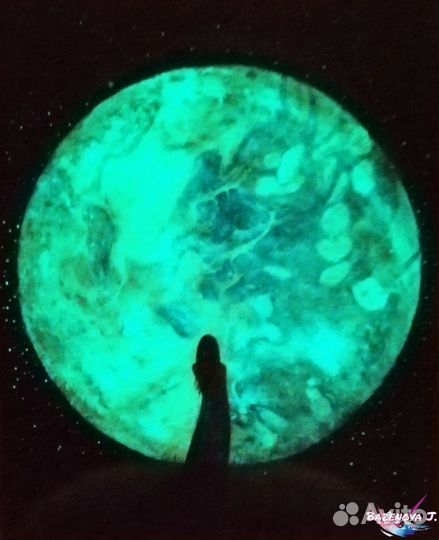 Картина на холсте