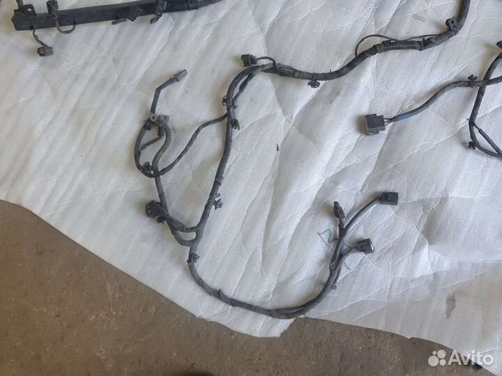 Проводка коса подкапотная киа рио 3 2011-17