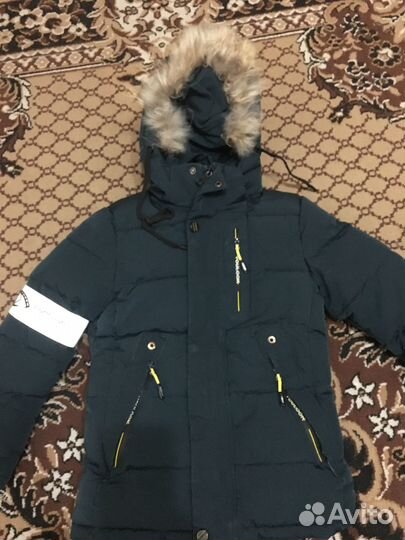 Куртка детская