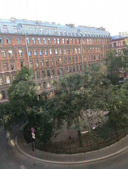 Комната 10 м², 4/5 эт.